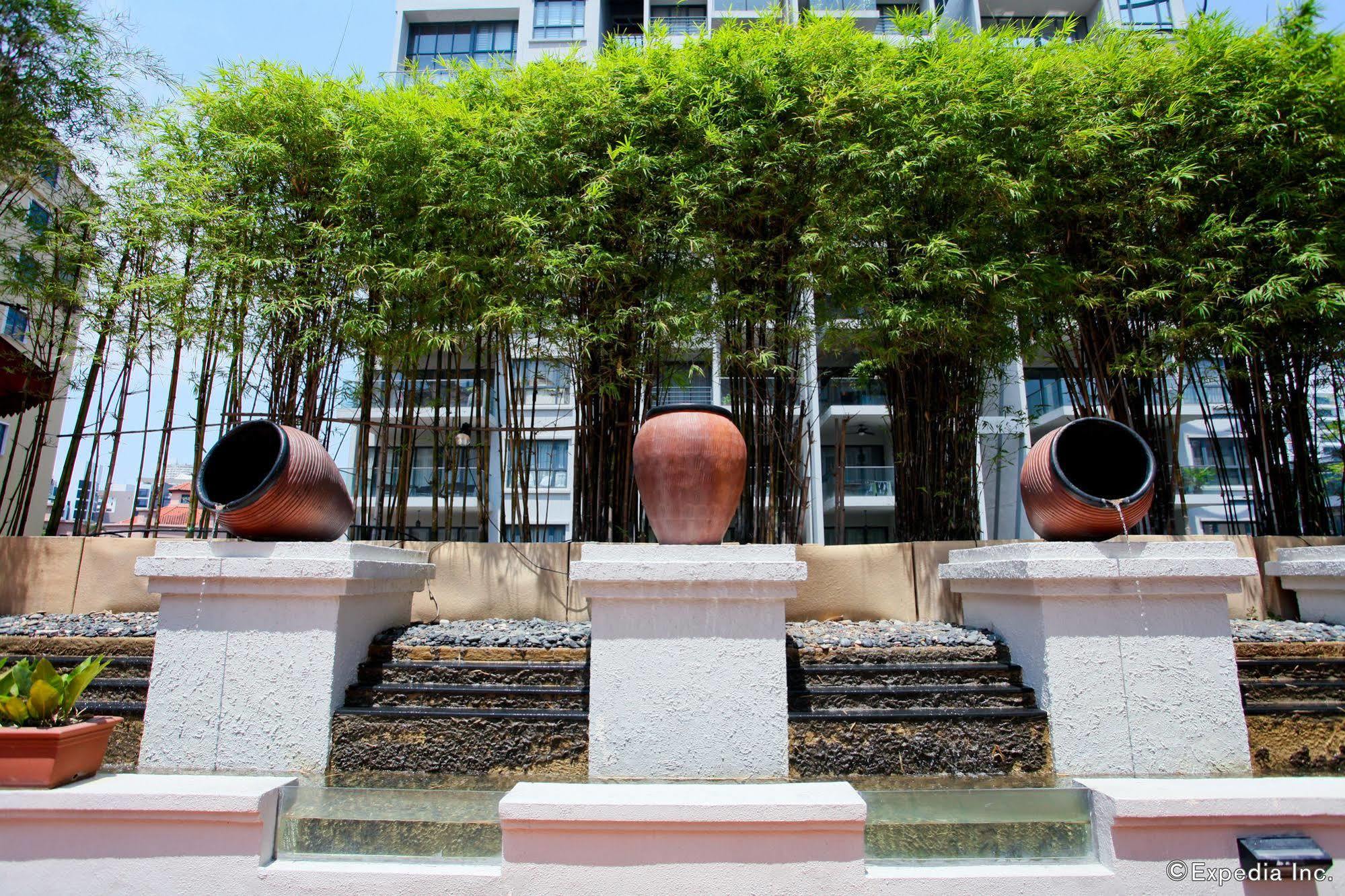 Fraser Place Robertson Walk Сингапур Экстерьер фото The three jars of the Three Kingdoms